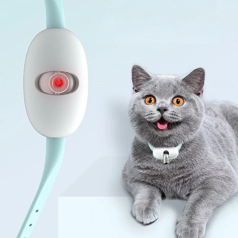 Wearable Laser Automatic Cat Toys - Image 10