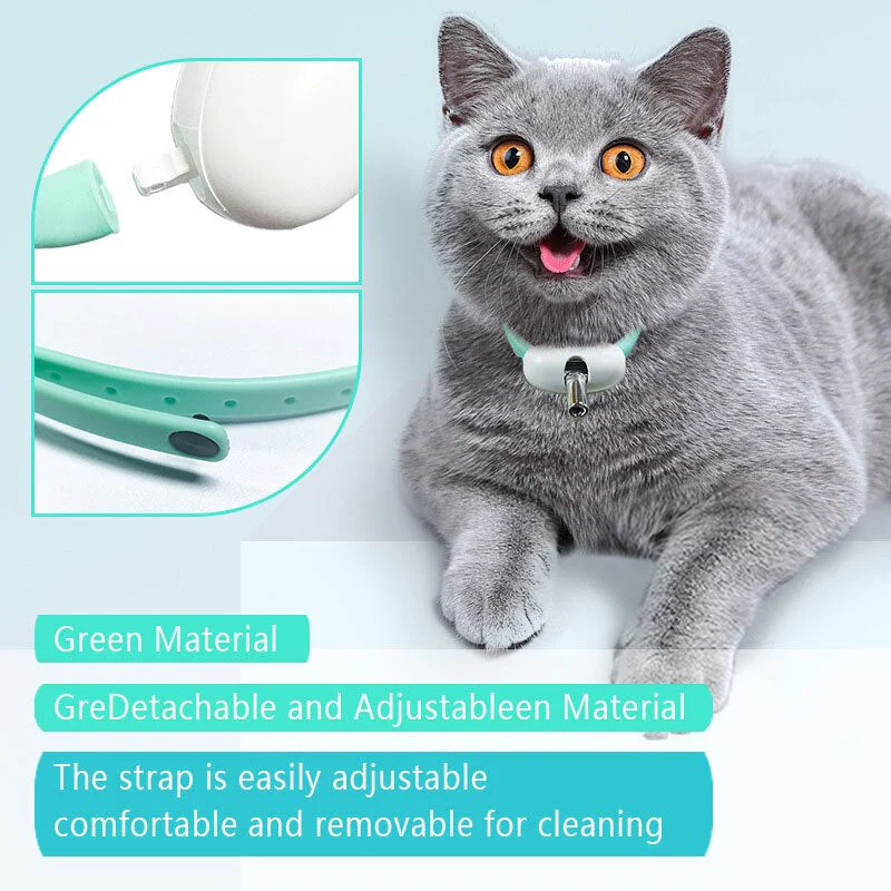 Wearable Laser Automatic Cat Toys - Image 3