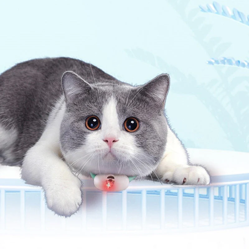 Wearable Laser Automatic Cat Toys - Image 7