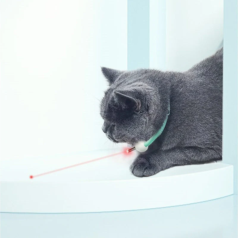 Wearable Laser Automatic Cat Toys - Image 8