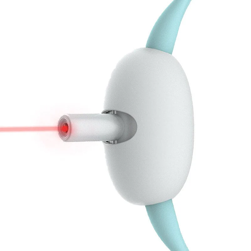 Wearable Laser Automatic Cat Toys - Image 9