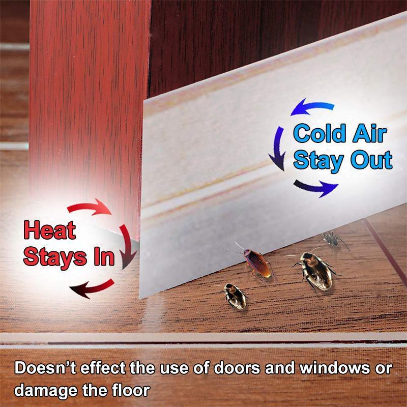 Weather Stripping Door Seal Strip - Image 7