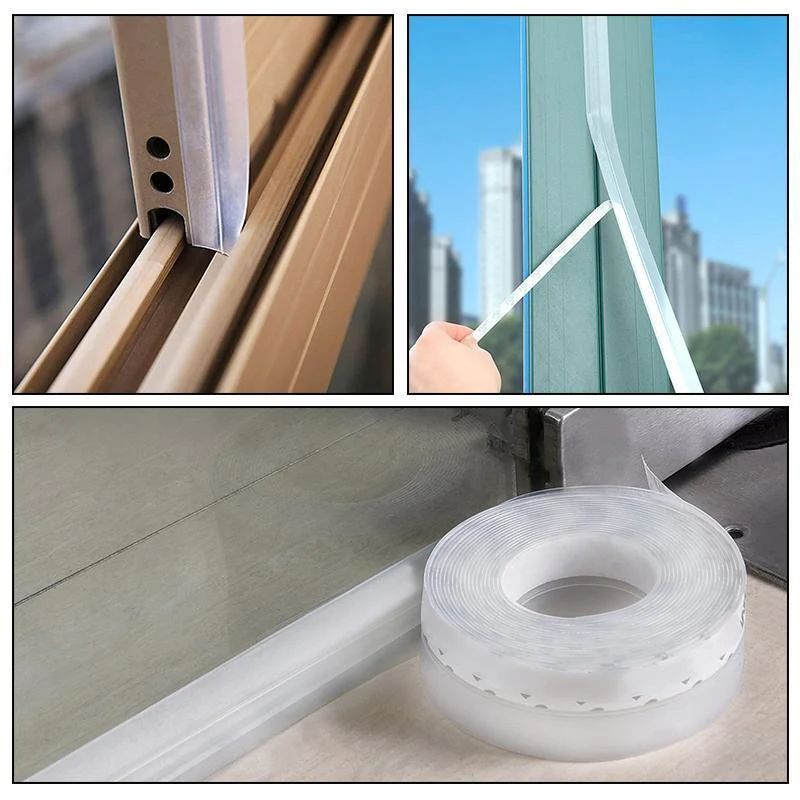 Weather Stripping Door Seal Strip - Image 8
