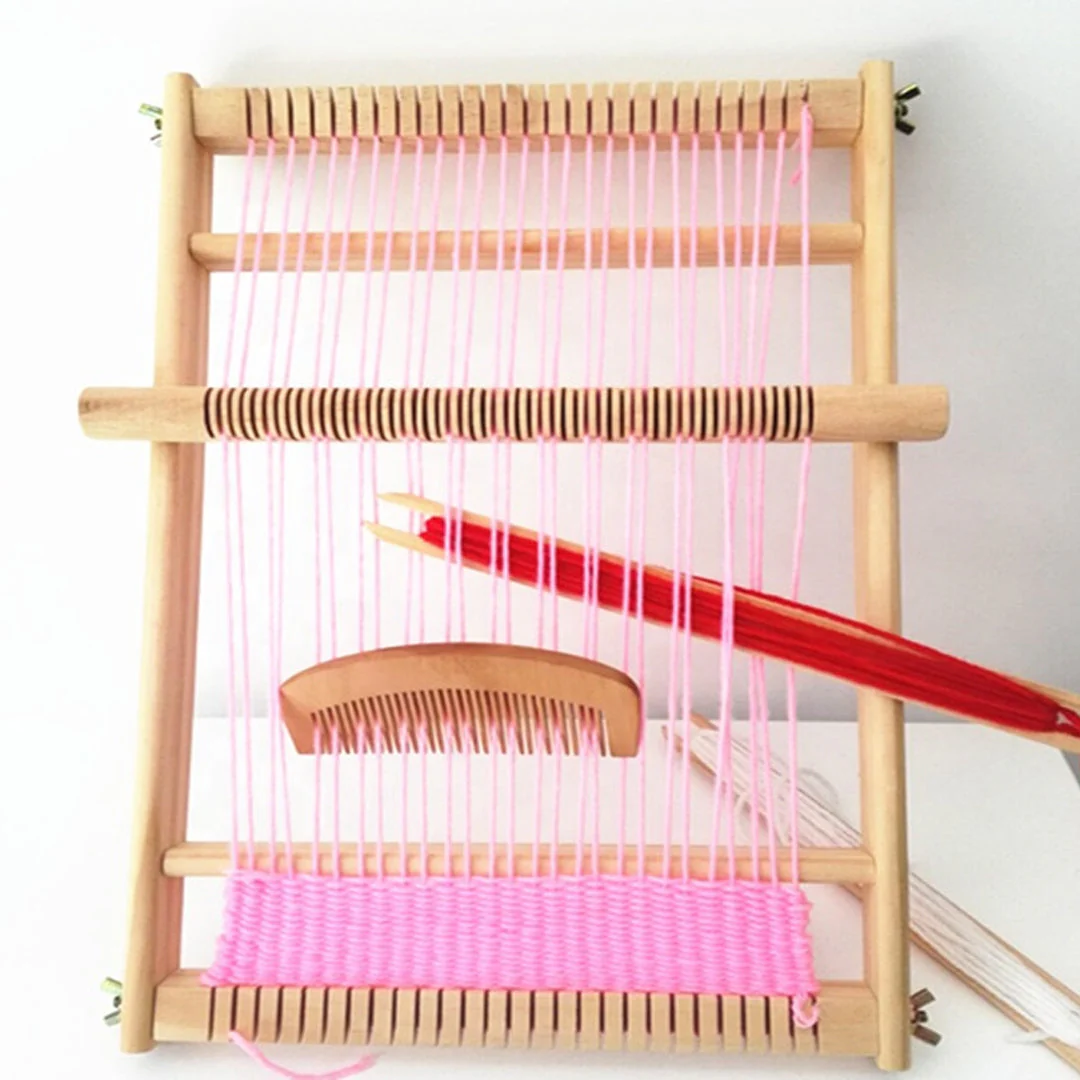 Weaving Loom Starter Kit - Image 2