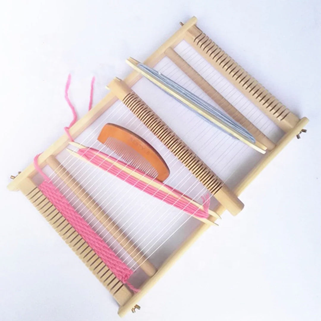 Weaving Loom Starter Kit - Image 3