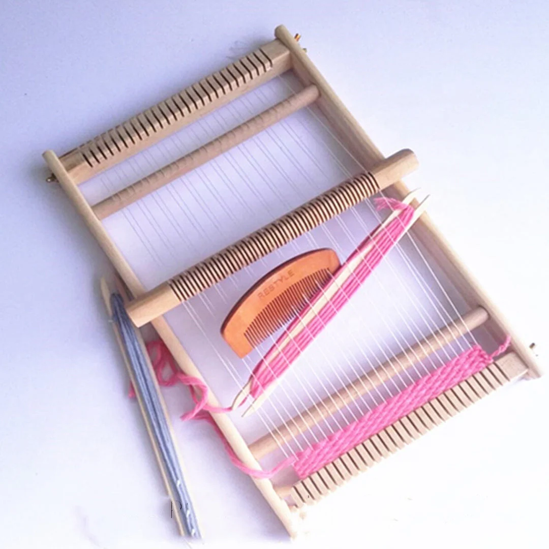 Weaving Loom Starter Kit - Image 4