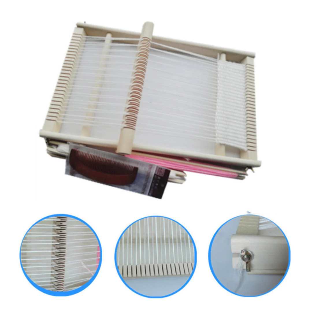 Weaving Loom Starter Kit - Image 5
