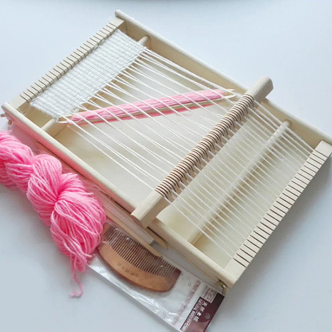 Weaving Loom Starter Kit - Image 6