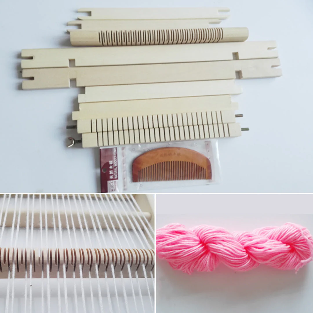 Weaving Loom Starter Kit - Image 7
