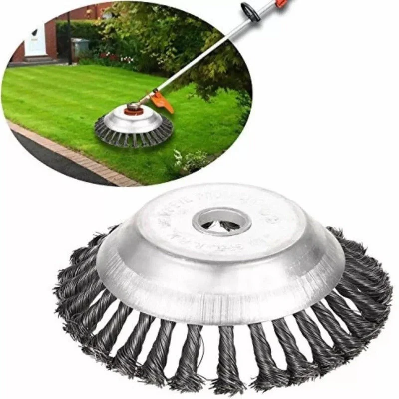 Weed Brush Lawn Mower - Image 5