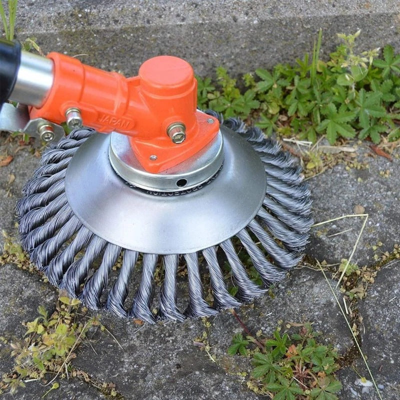 Weed Brush Lawn Mower - Image 7
