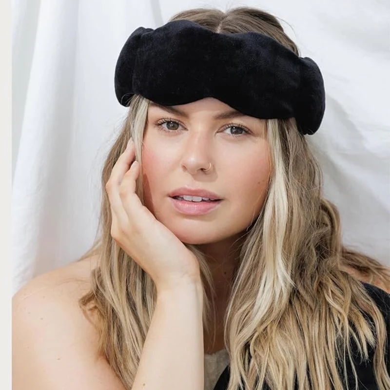 Weighted Sleep Mask for Deep Relaxation - Image 10