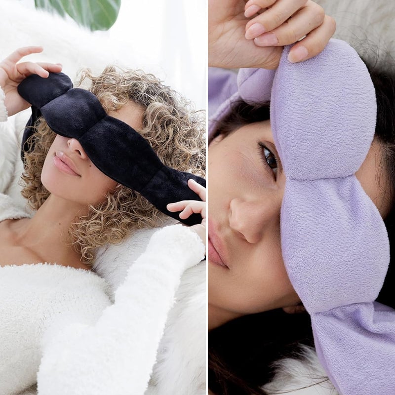 Weighted Sleep Mask for Deep Relaxation - Image 11