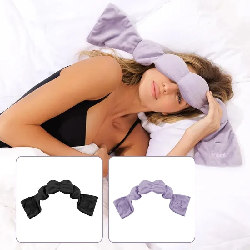 Weighted Sleep Mask for Deep Relaxation - Image 4