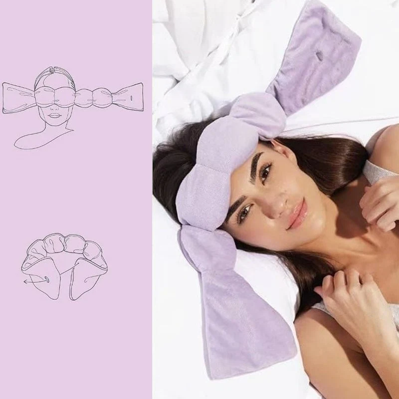 Weighted Sleep Mask for Deep Relaxation - Image 9