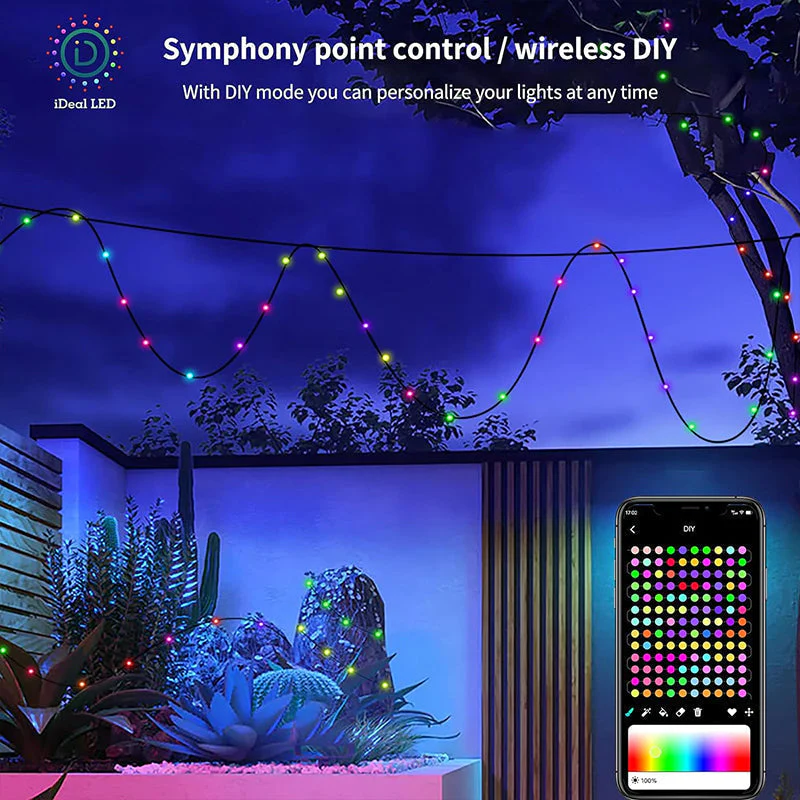 Wi-Fi Bluetooth Smart Led for Outdoor - Image 2