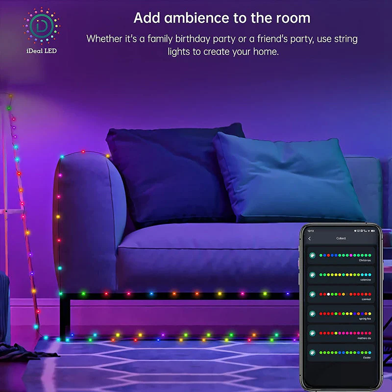 Wi-Fi Bluetooth Smart Led for Outdoor - Image 4