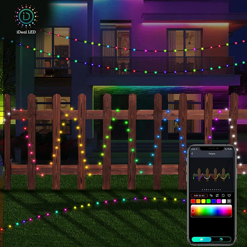 Wi-Fi Bluetooth Smart Led for Outdoor - Image 6