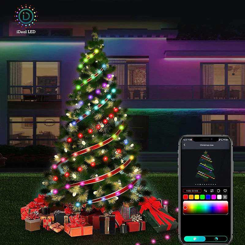 Wi-Fi Bluetooth Smart Led for Outdoor - Image 7