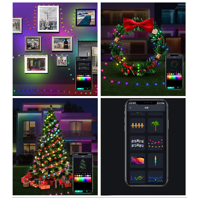 Wi-Fi Bluetooth Smart Led for Outdoor - Image 8