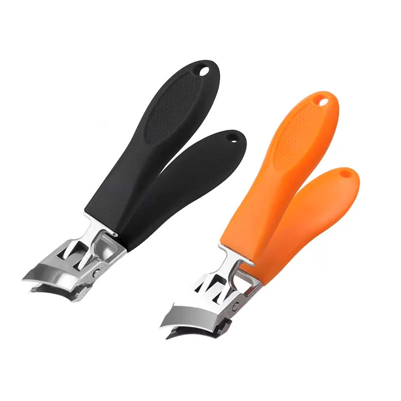 Wide Jaw Opening Anti-Splash Slanted Nail Clipper - Image 16