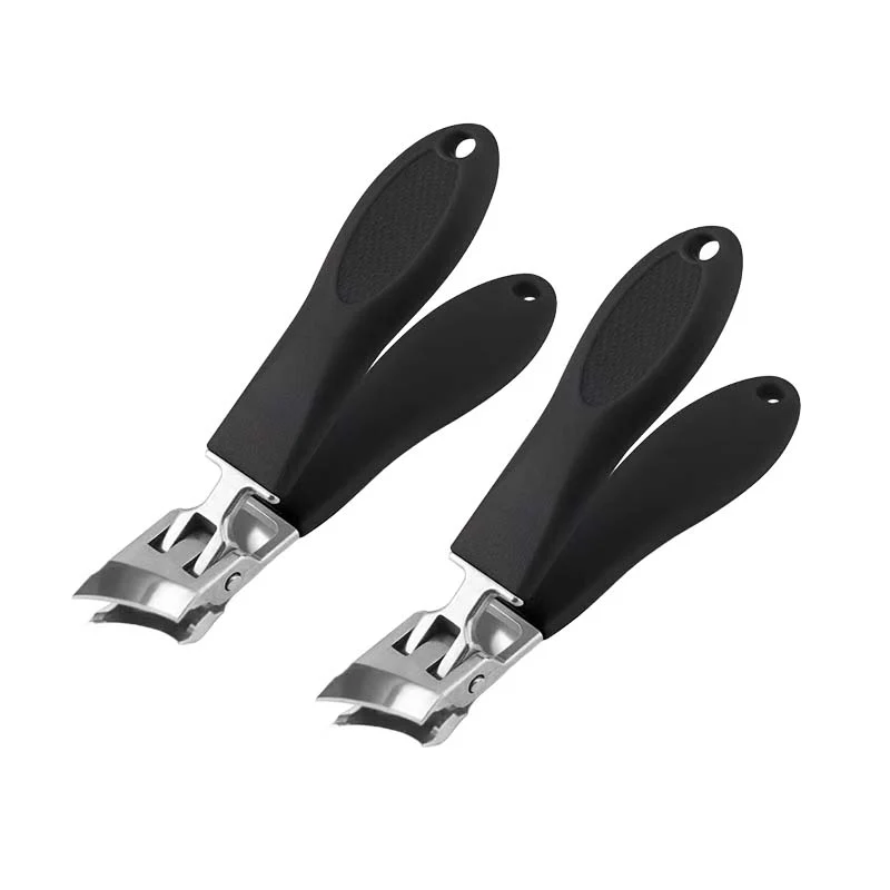 Wide Jaw Opening Anti-Splash Slanted Nail Clipper - Image 17