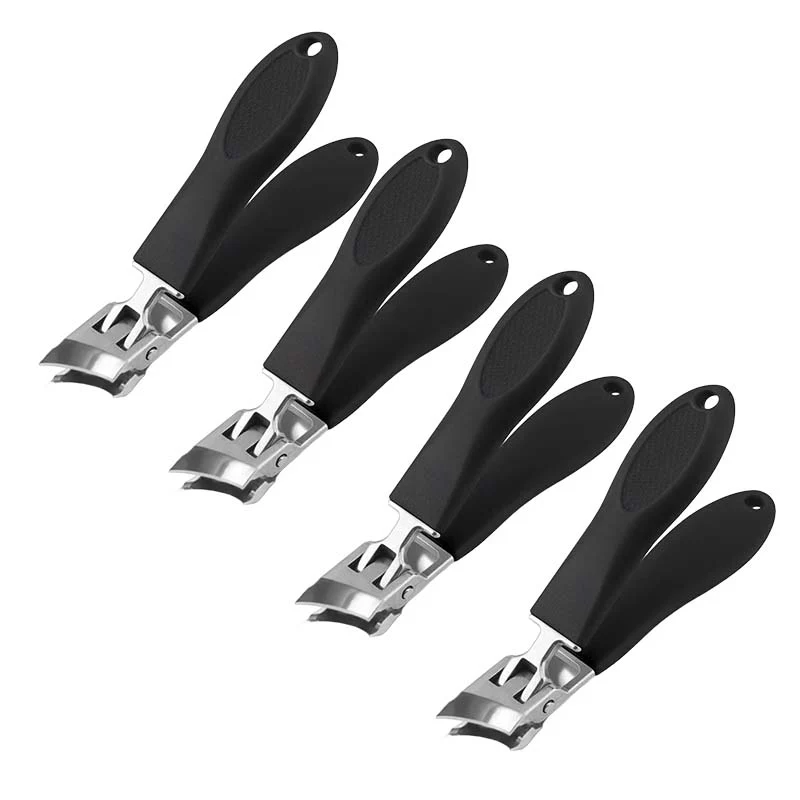 Wide Jaw Opening Anti-Splash Slanted Nail Clipper - Image 20
