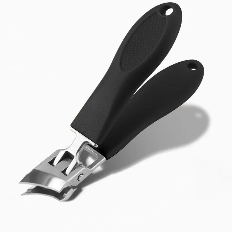 Wide Jaw Opening Anti-Splash Slanted Nail Clipper - Image 26