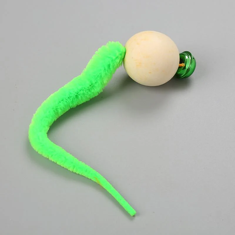 Wiggly Cat Toys With Bells - Image 8