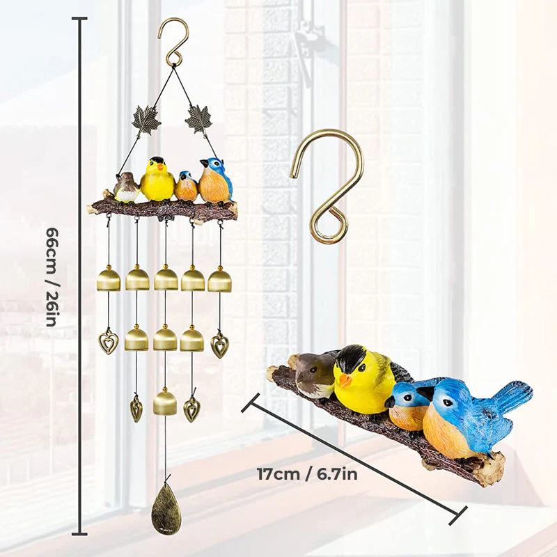 Wind Chime For Garden - Image 9