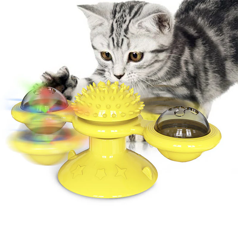 Windmill Cat Toy - Image 10