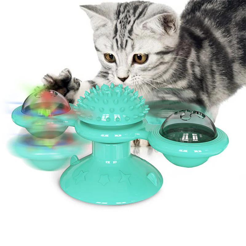 Windmill Cat Toy - Image 11