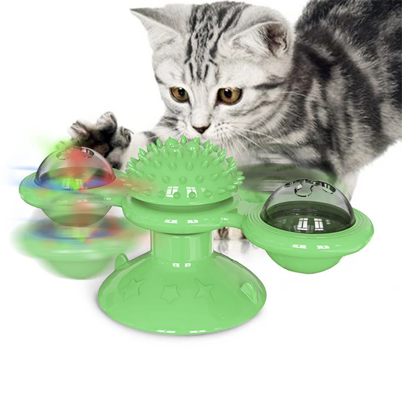 Windmill Cat Toy - Image 12
