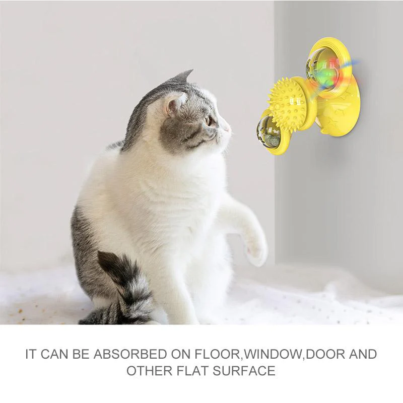 Windmill Cat Toy - Image 4