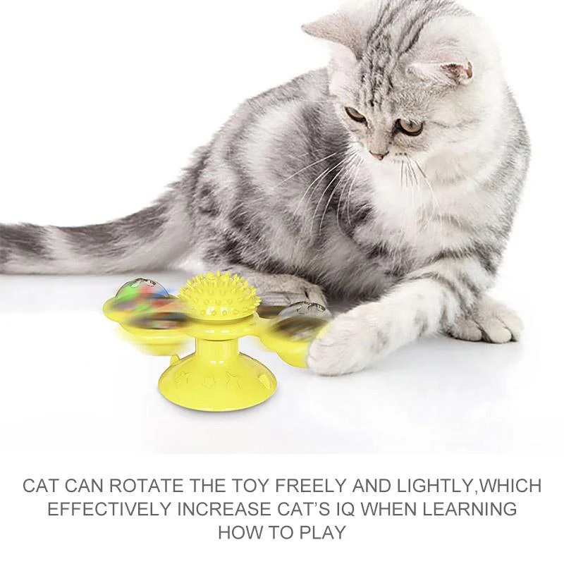Windmill Cat Toy - Image 5