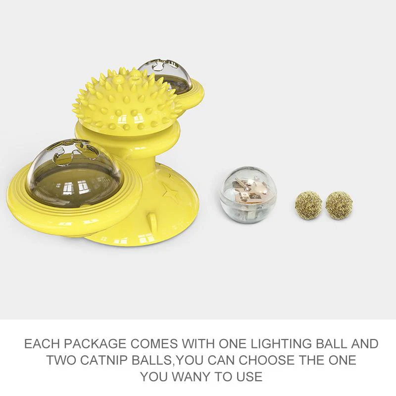 Windmill Cat Toy - Image 6
