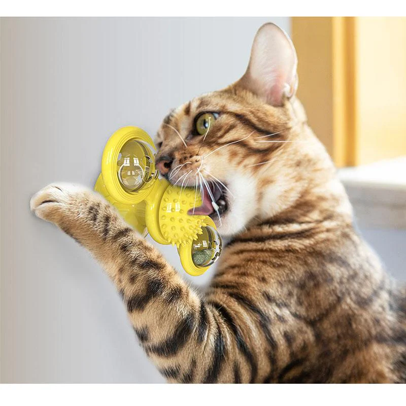 Windmill Cat Toy - Image 9