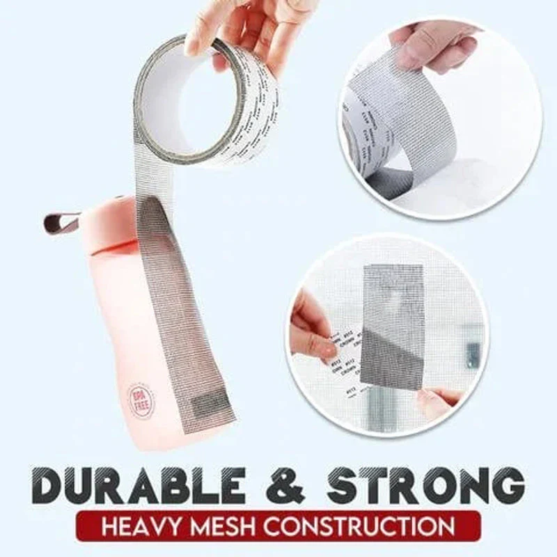 Window Screens Repair Kit - Image 3