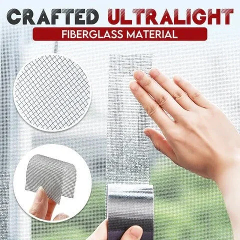 Window Screens Repair Kit - Image 5