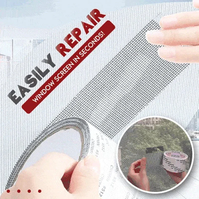 Window Screens Repair Kit - Image 6