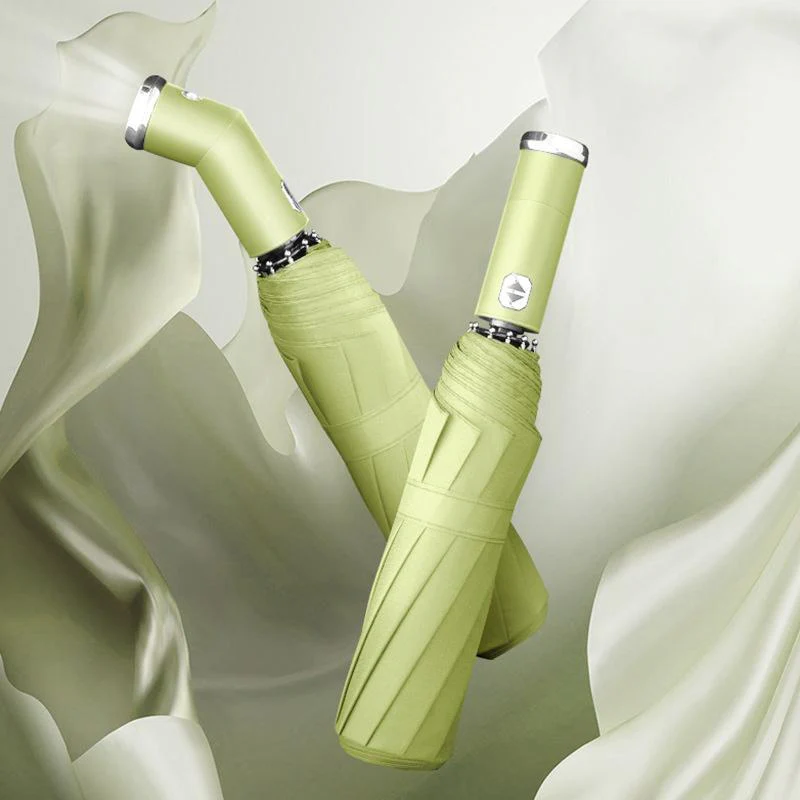Windproof LED Sun & Rain Umbrella - Image 11
