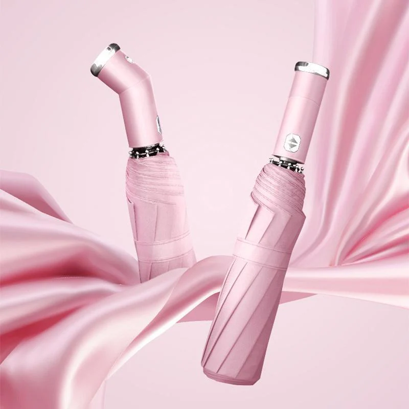 Windproof LED Sun & Rain Umbrella - Image 12