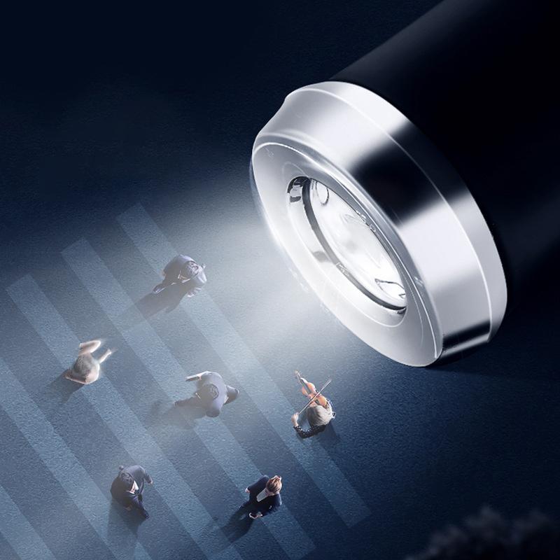 Windproof LED Sun & Rain Umbrella - Image 2