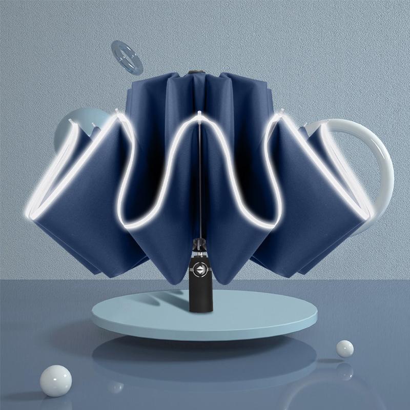 Windproof LED Sun & Rain Umbrella - Image 6