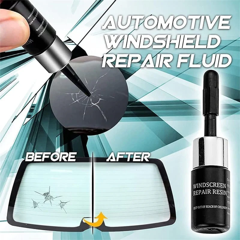 Windshield Repair Fluid - Image 10