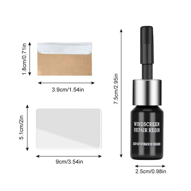 Windshield Repair Fluid - Image 11