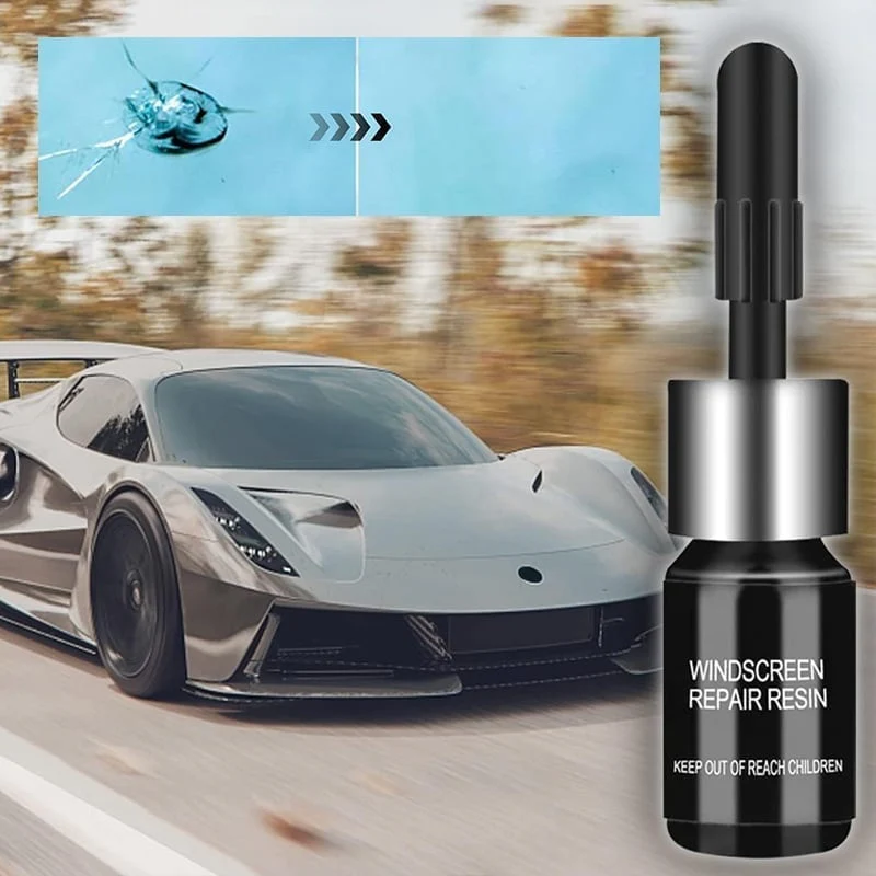 Windshield Repair Fluid - Image 2