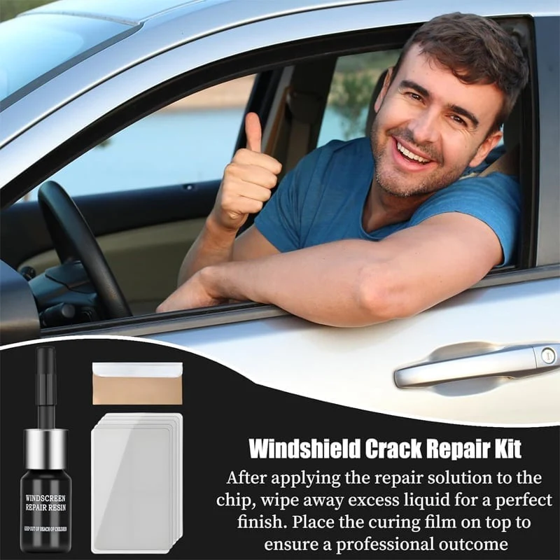 Windshield Repair Fluid - Image 3