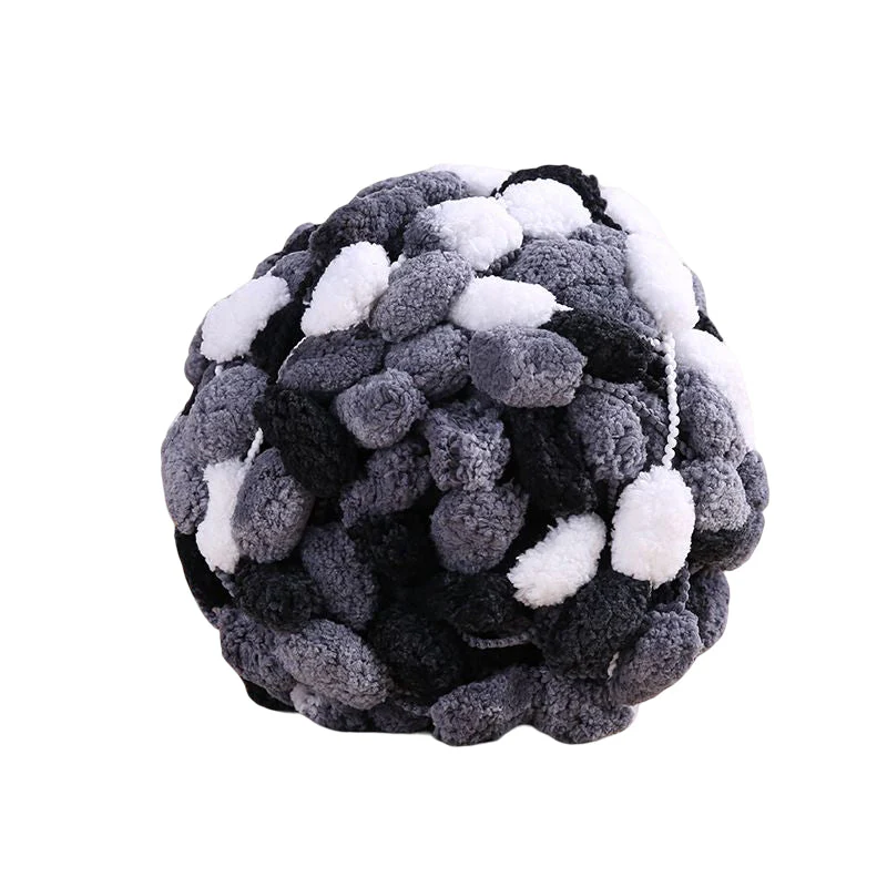 Winter DIY Braided Pearl Coarse Wool (6 PCS) - Image 14