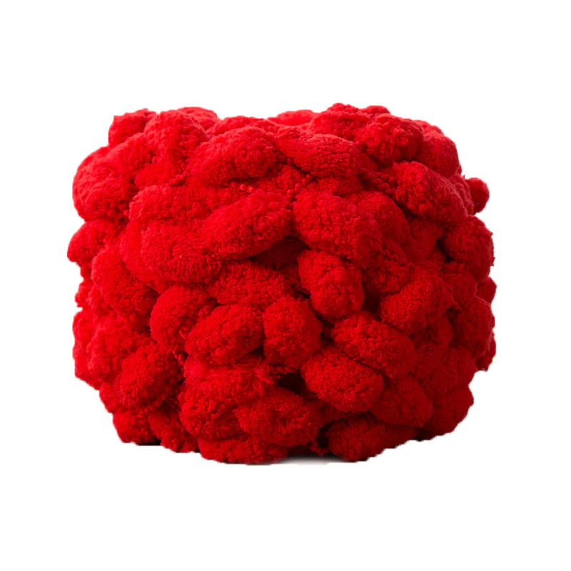 Winter DIY Braided Pearl Coarse Wool (6 PCS) - Image 15